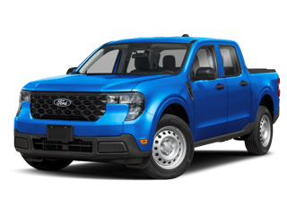 2026 Ford Maverick