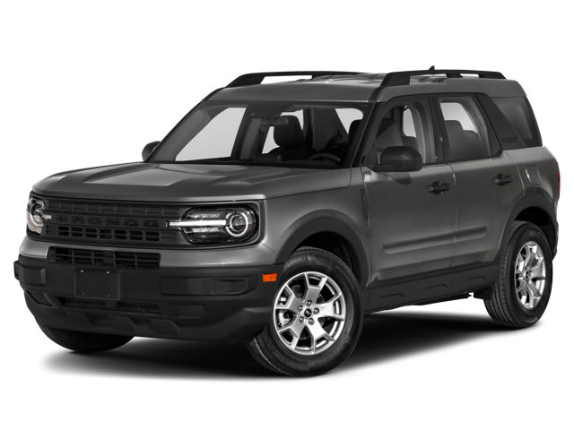 2024 Bronco Sport