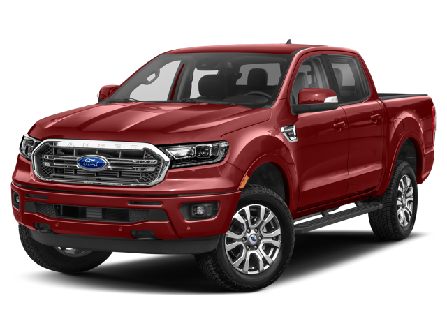 2024 Ford Ranger