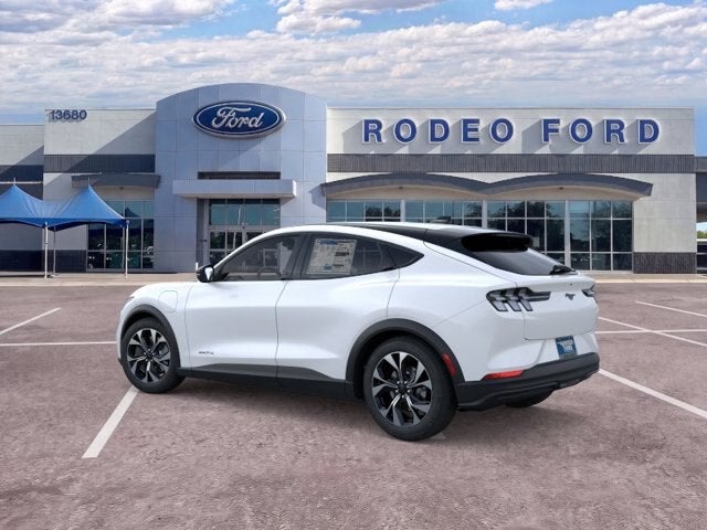 2026 Ford Mustang Mach-E Select