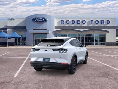 2026 Ford Mustang Mach-E Select