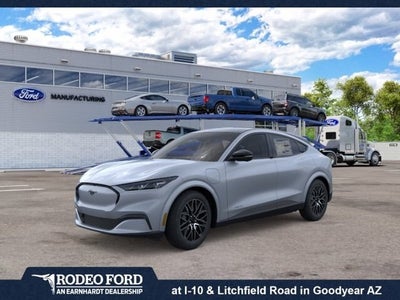 2026 Ford Mustang Mach-E Premium