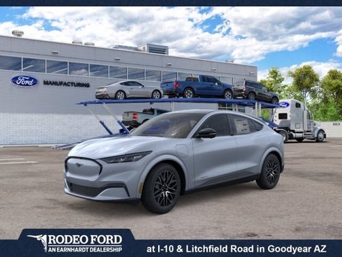 2026 Ford Mustang Mach-E Premium