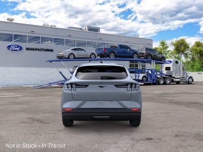 2026 Ford Mustang Mach-E Premium