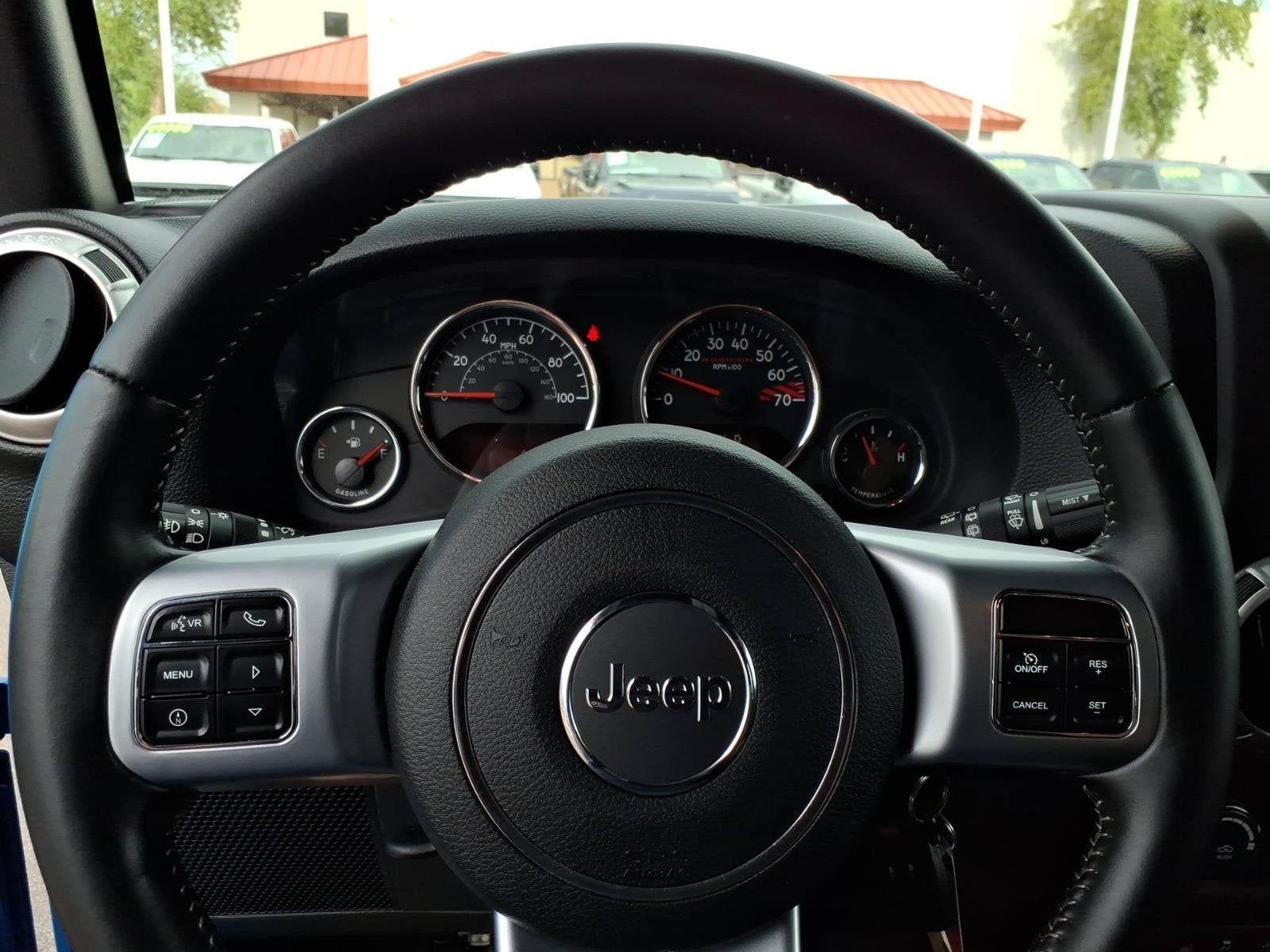 2016 Jeep Wrangler Unlimited Rubicon Hard Rock