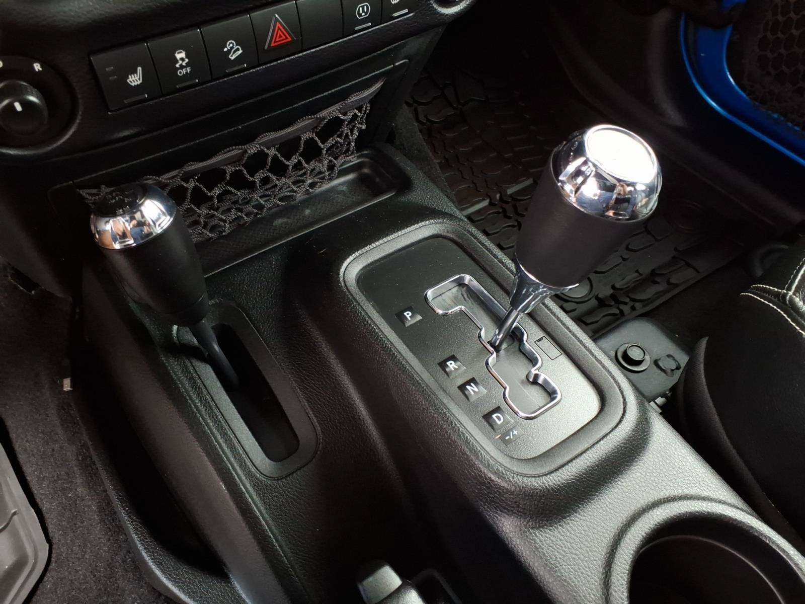 2016 Jeep Wrangler Unlimited Rubicon Hard Rock