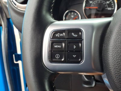 2016 Jeep Wrangler Unlimited Rubicon Hard Rock