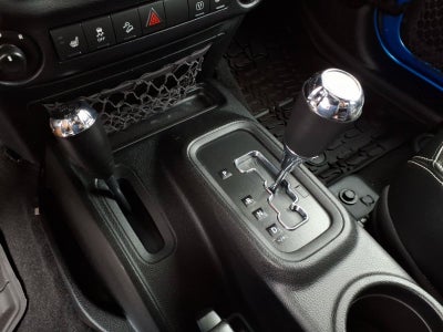 2016 Jeep Wrangler Unlimited Rubicon Hard Rock