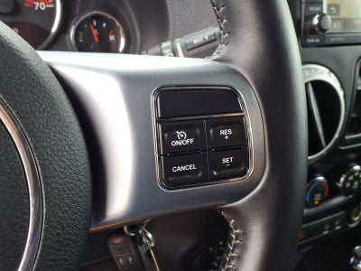 2016 Jeep Wrangler Unlimited Rubicon Hard Rock