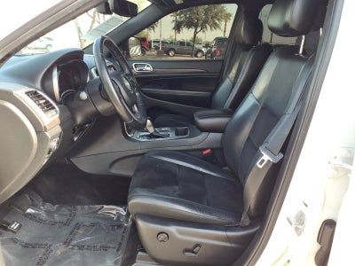 2018 Jeep Grand Cherokee Altitude