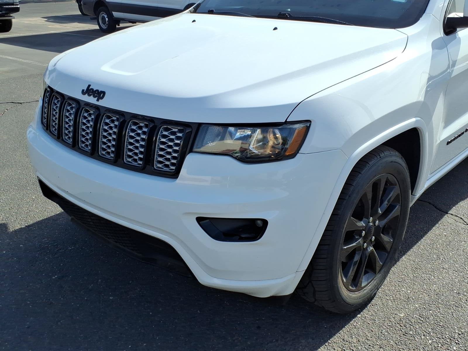 2018 Jeep Grand Cherokee Altitude