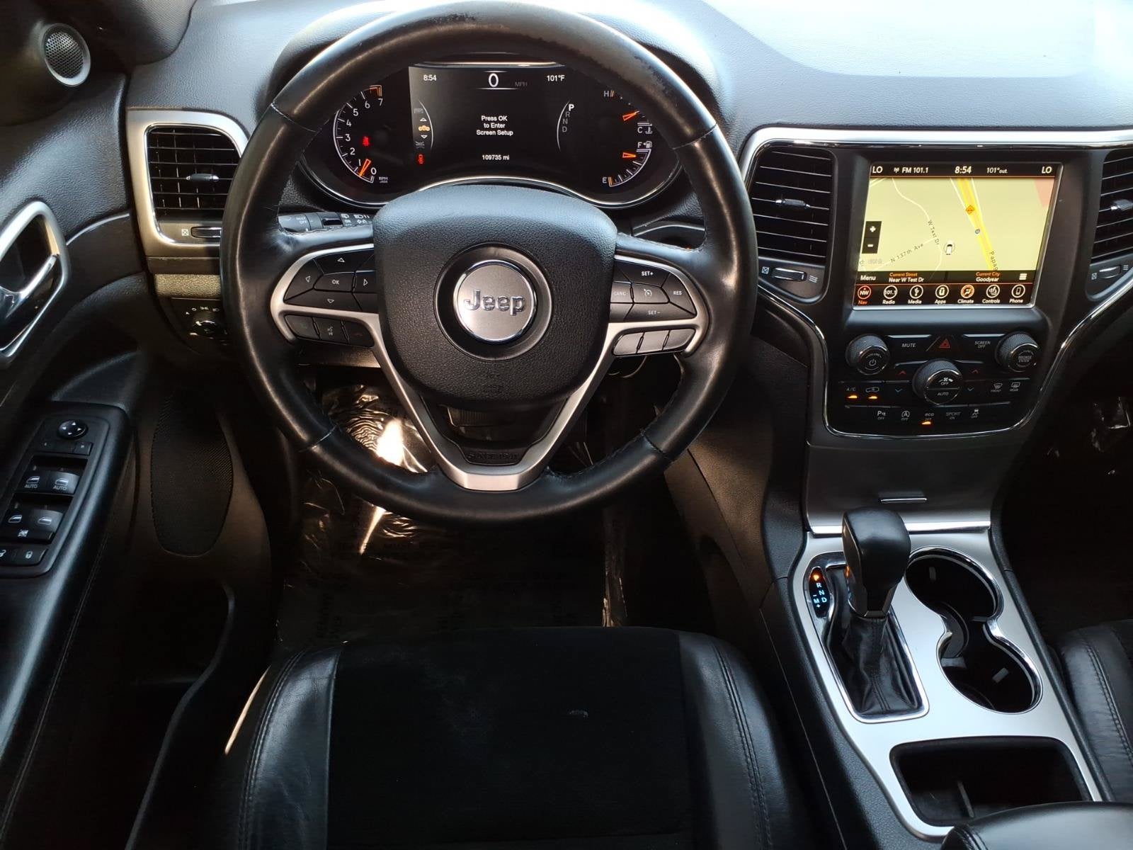 2018 Jeep Grand Cherokee Altitude
