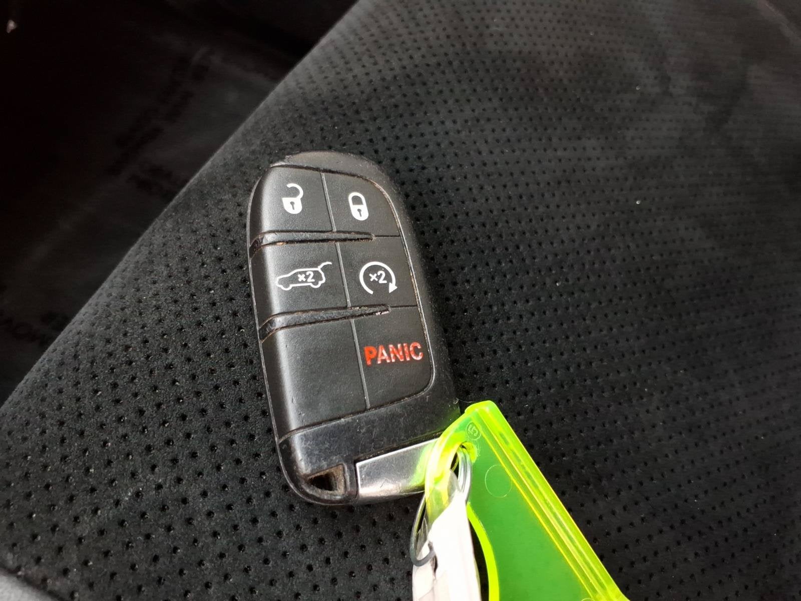2018 Jeep Grand Cherokee Altitude