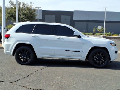 2018 Jeep Grand Cherokee Altitude