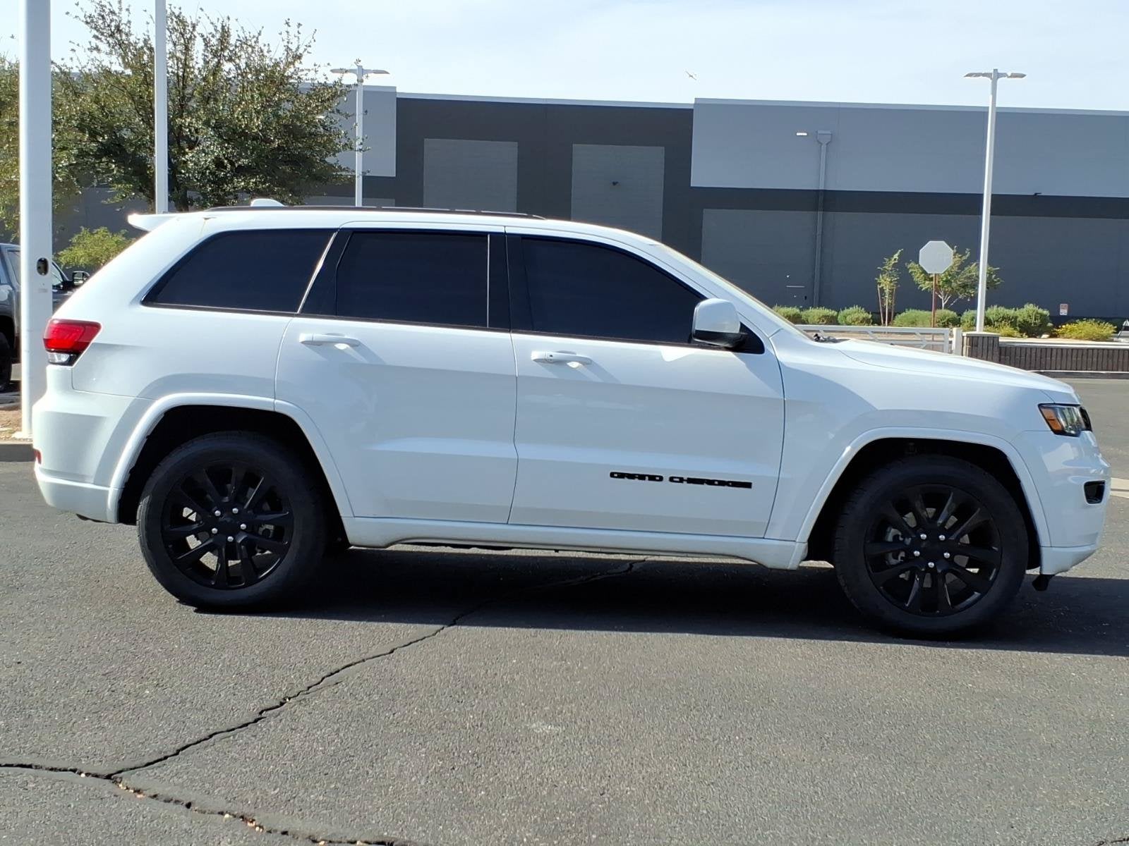2018 Jeep Grand Cherokee Altitude