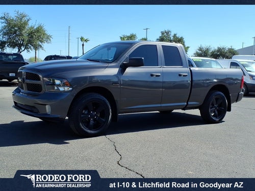 2019 RAM 1500 Classic Express