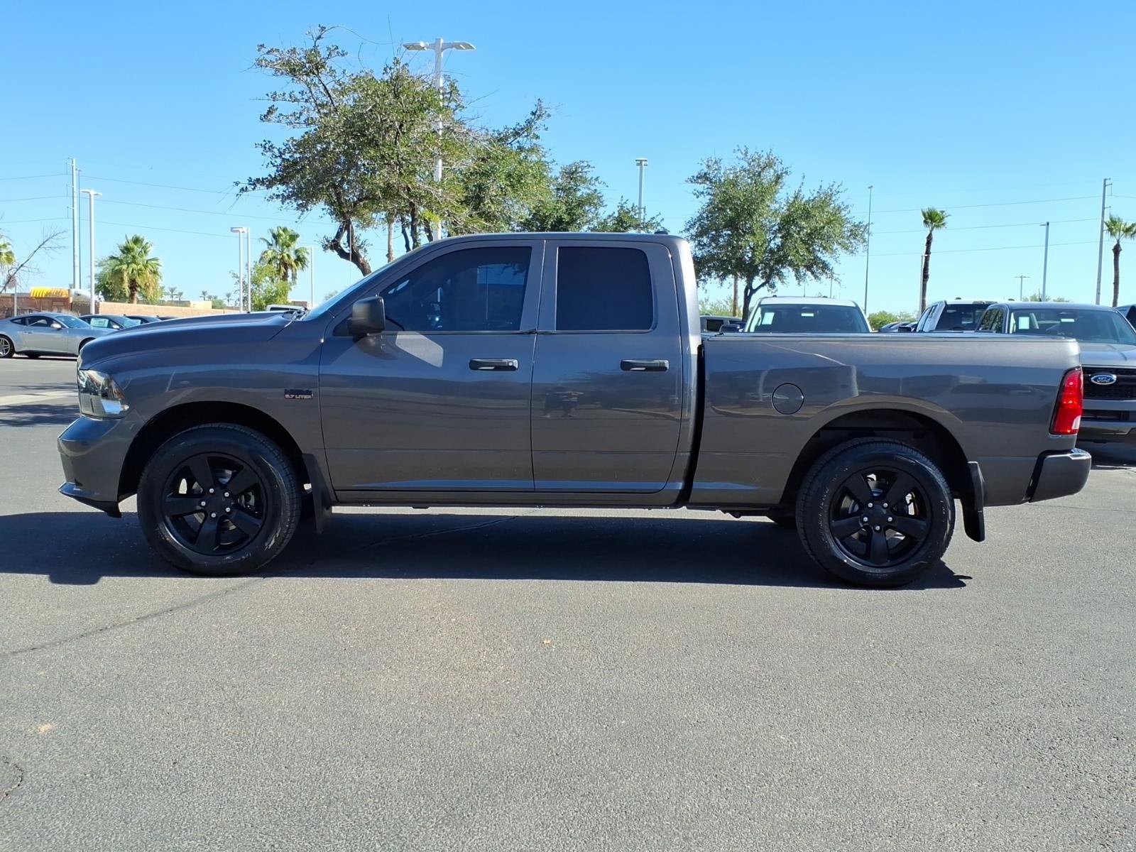 2019 RAM 1500 Classic Express