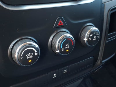 2019 RAM 1500 Classic Express