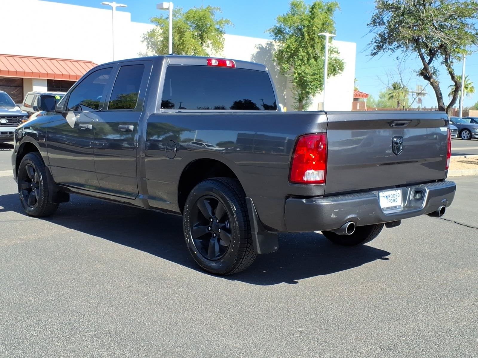 2019 RAM 1500 Classic Express