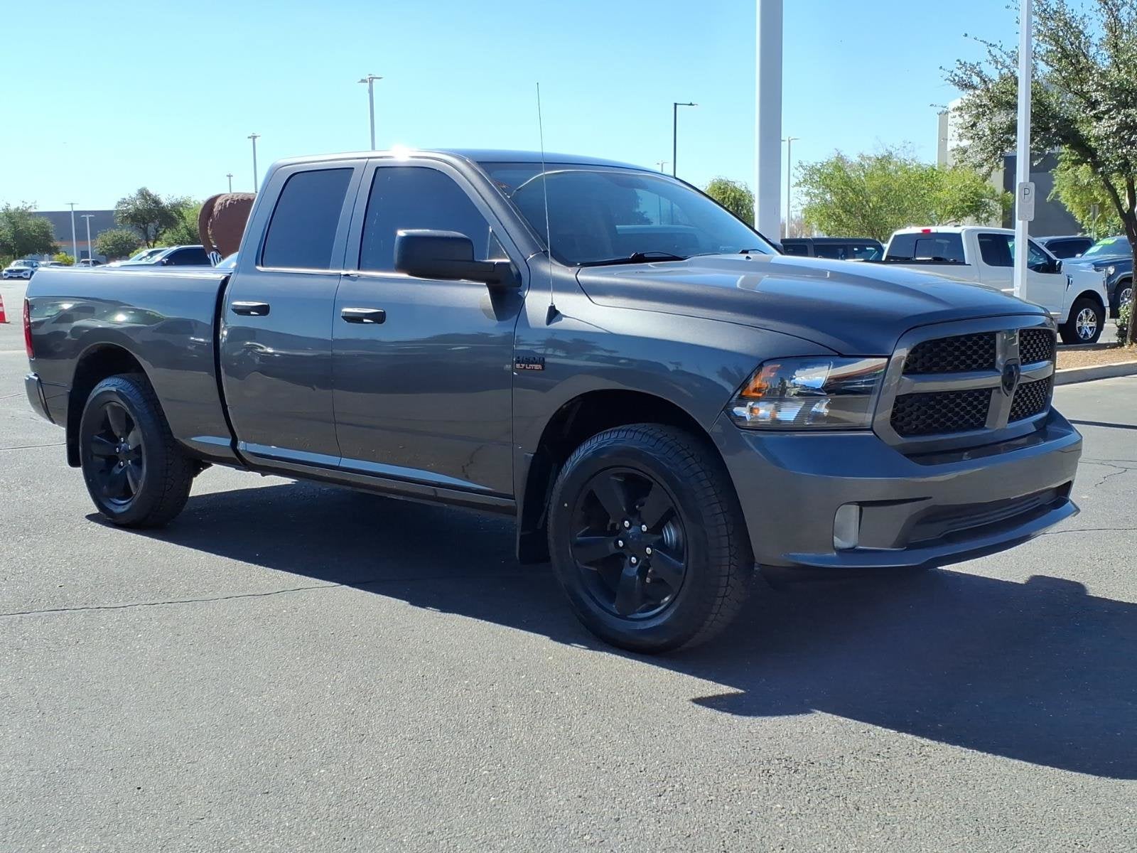 2019 RAM 1500 Classic Express