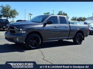 2019 RAM 1500 Classic Express