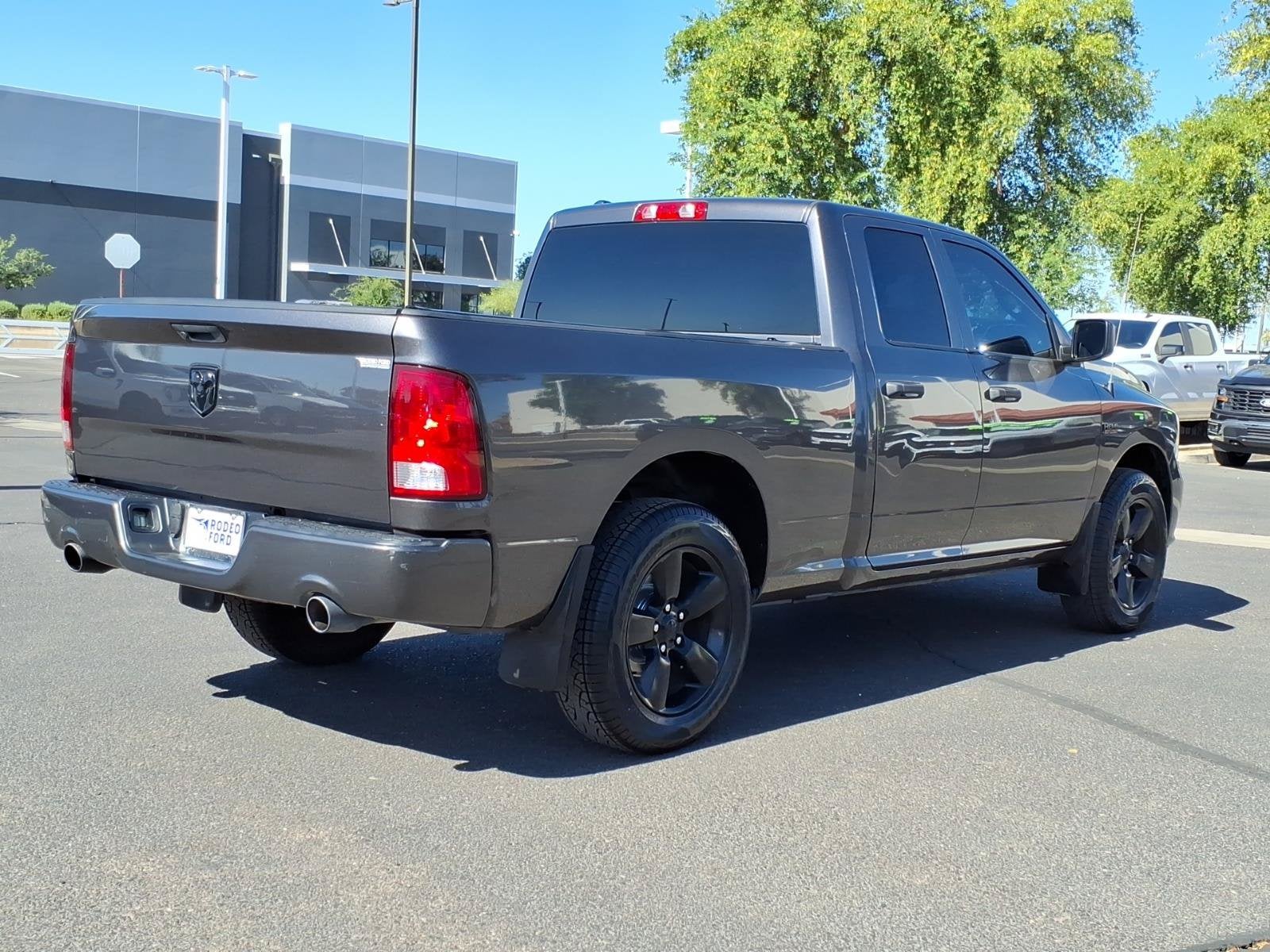 2019 RAM 1500 Classic Express