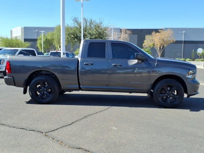 2019 RAM 1500 Classic Express