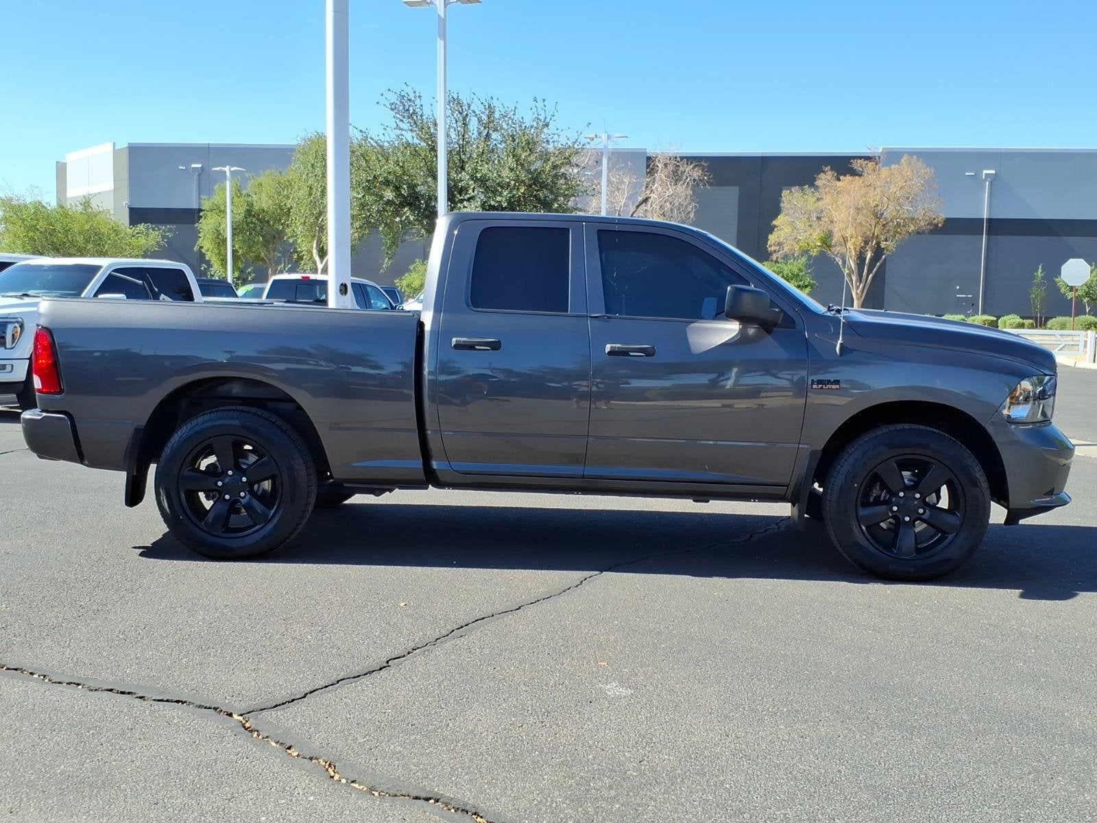 2019 RAM 1500 Classic Express