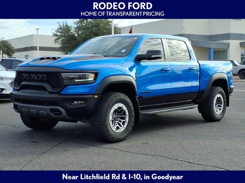 2022 RAM 1500 TRX