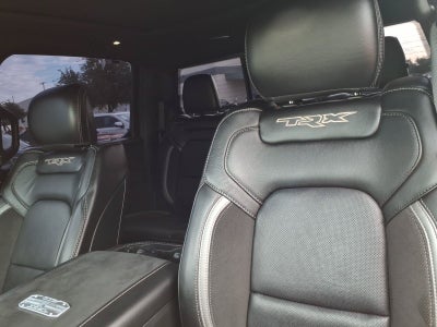 2022 RAM 1500 TRX