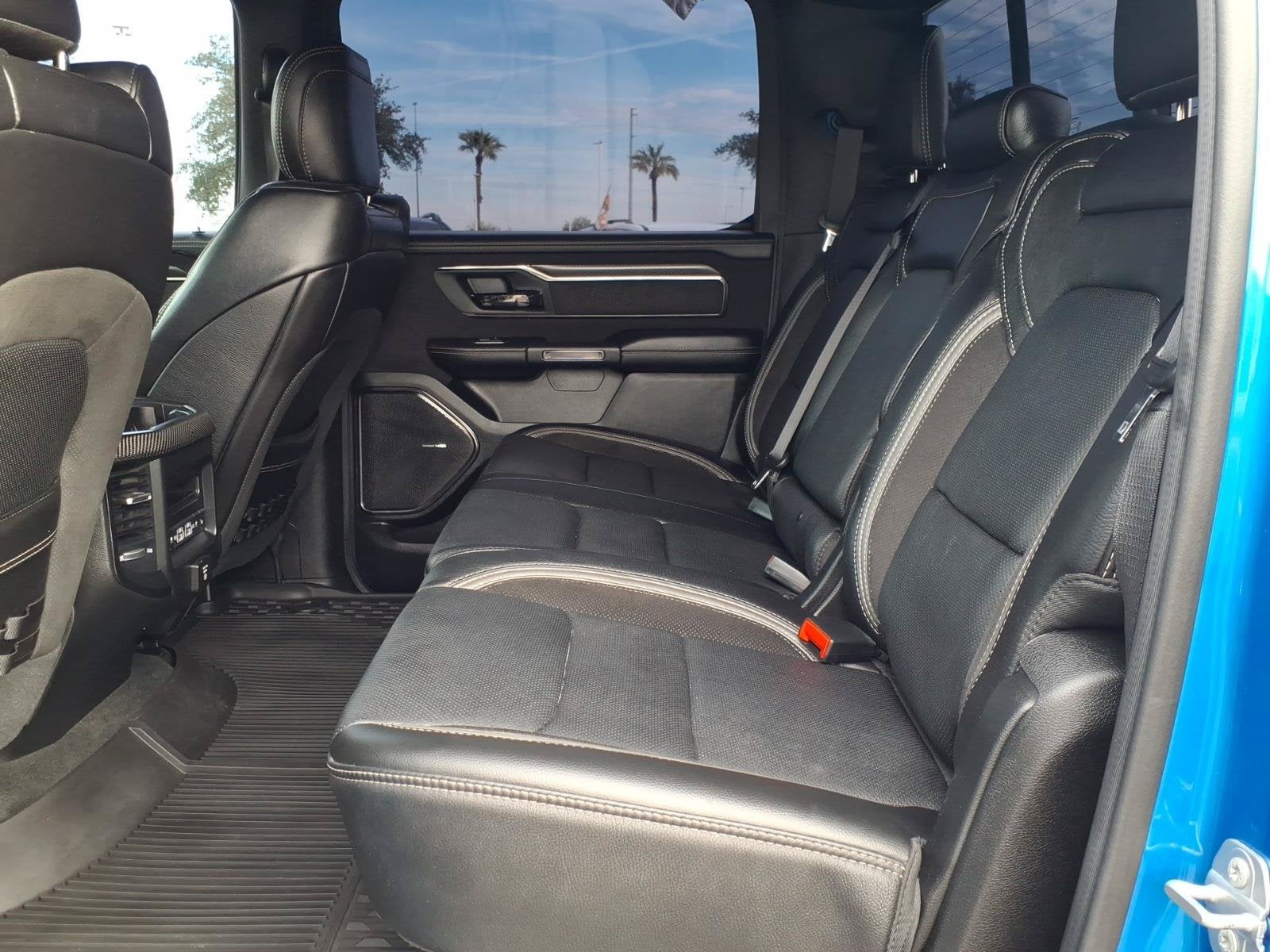 2022 RAM 1500 TRX