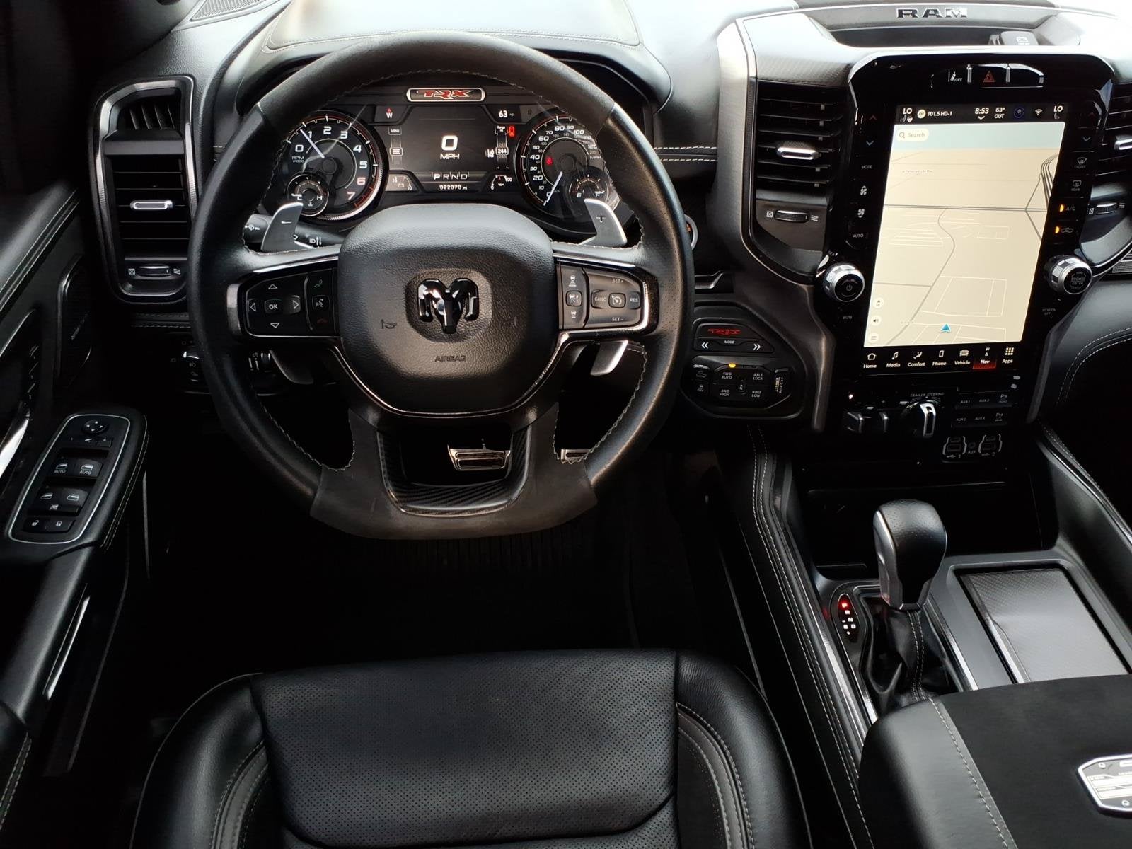 2022 RAM 1500 TRX