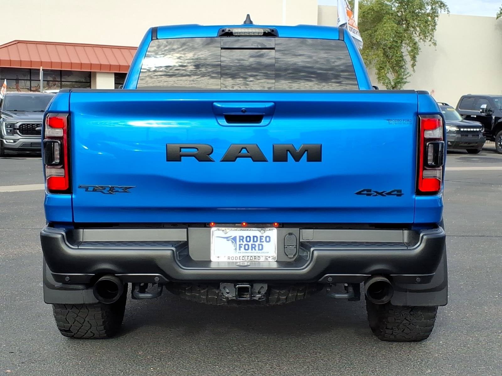 2022 RAM 1500 TRX