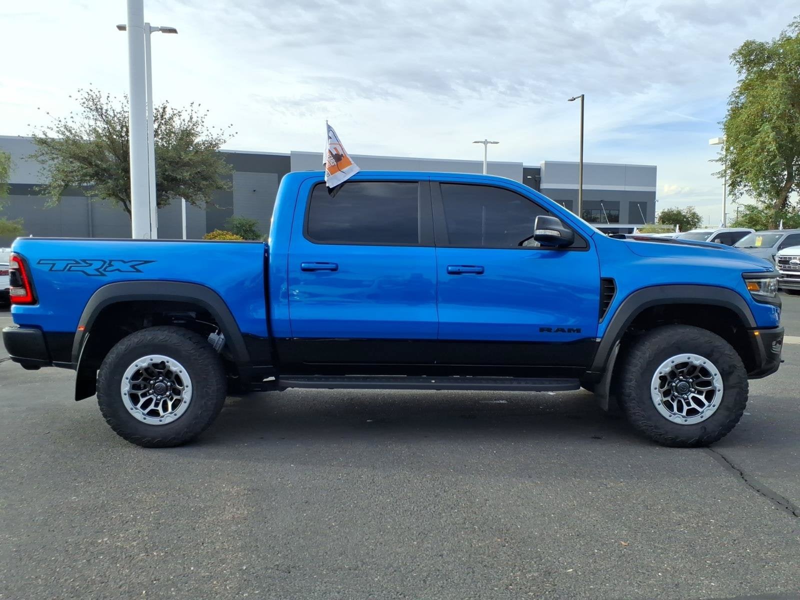 2022 RAM 1500 TRX