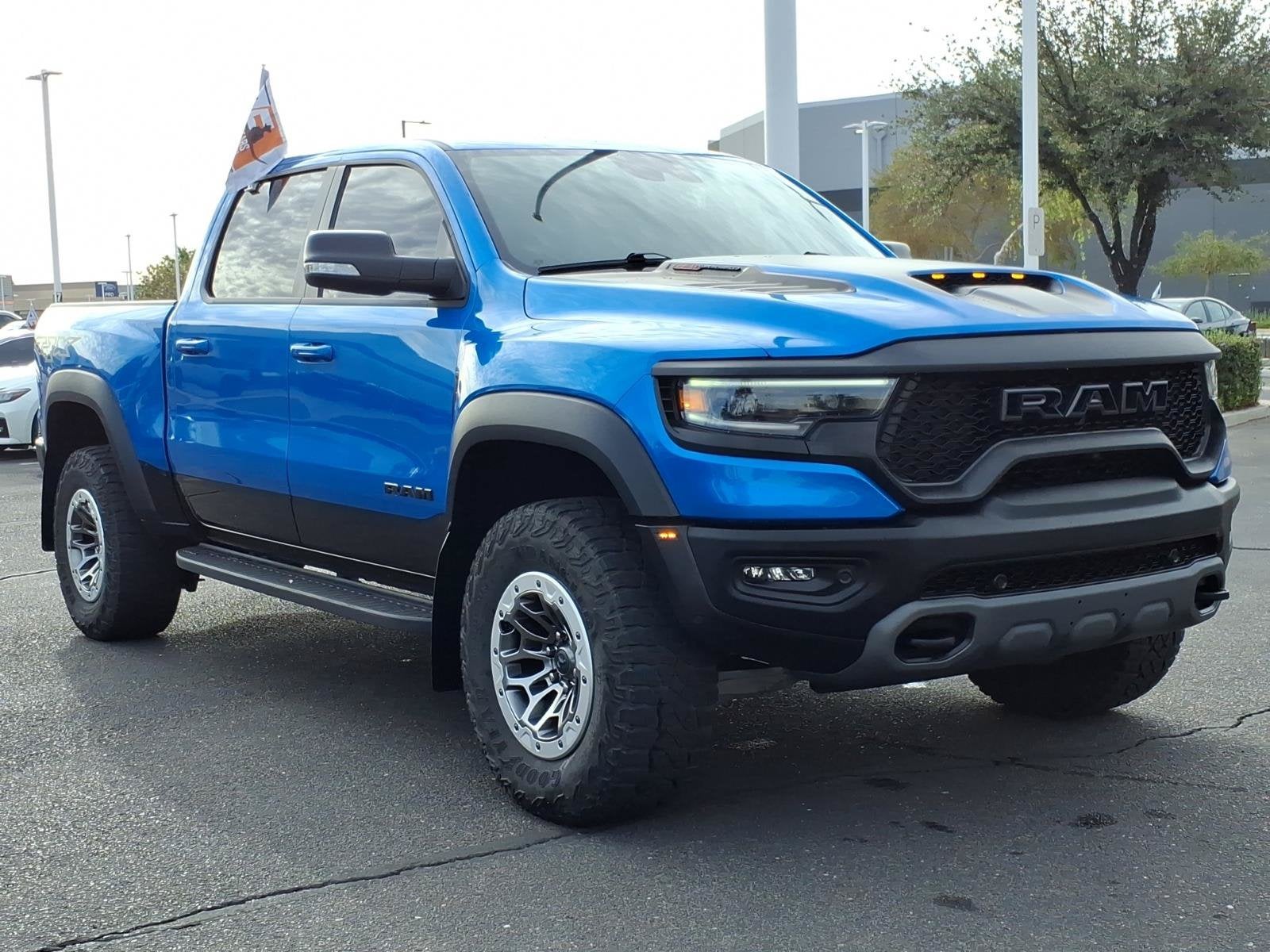 2022 RAM 1500 TRX