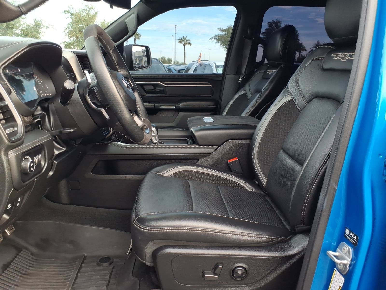 2022 RAM 1500 TRX