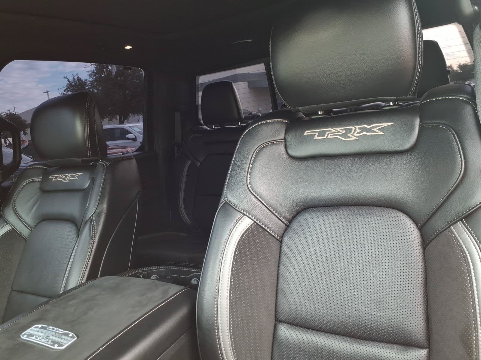 2022 RAM 1500 TRX