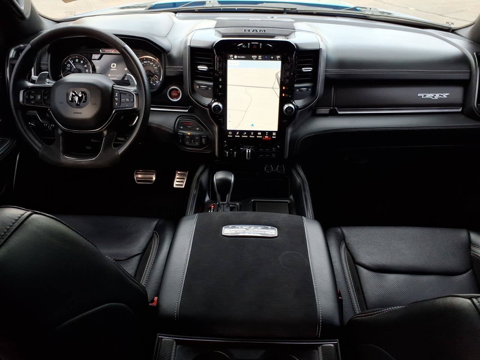 2022 RAM 1500 TRX