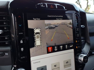 2022 RAM 1500 TRX