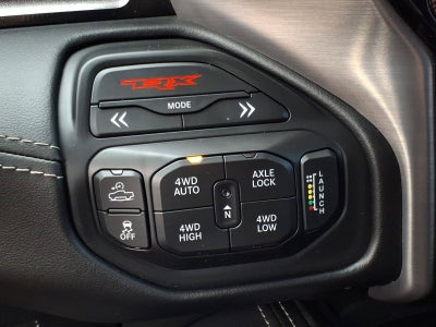 2022 RAM 1500 TRX