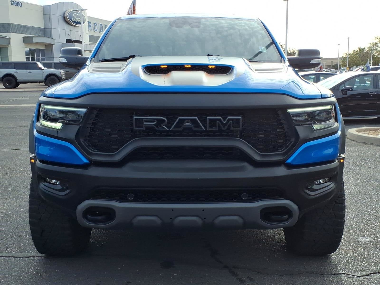 2022 RAM 1500 TRX
