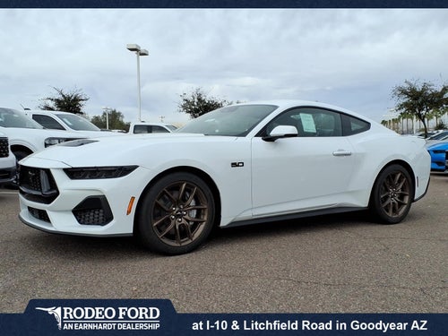 2026 Ford Mustang GT Premium