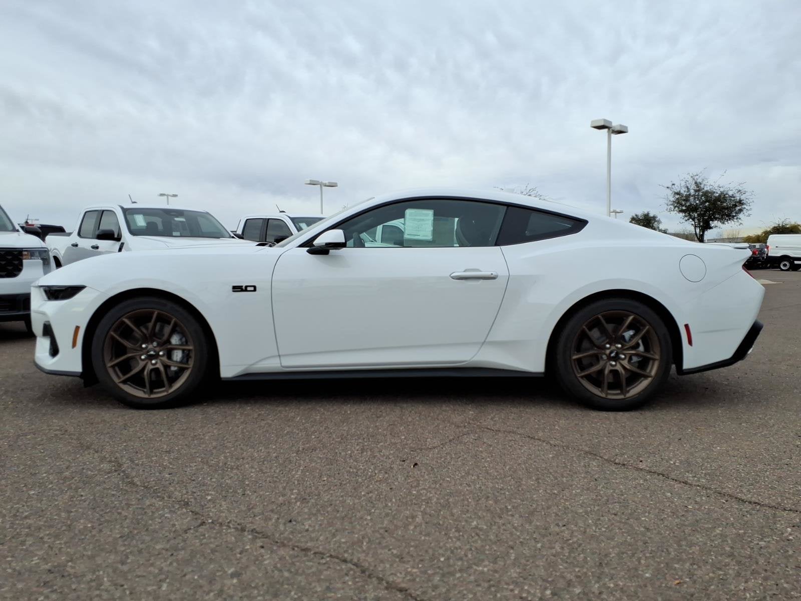 2026 Ford Mustang GT Premium