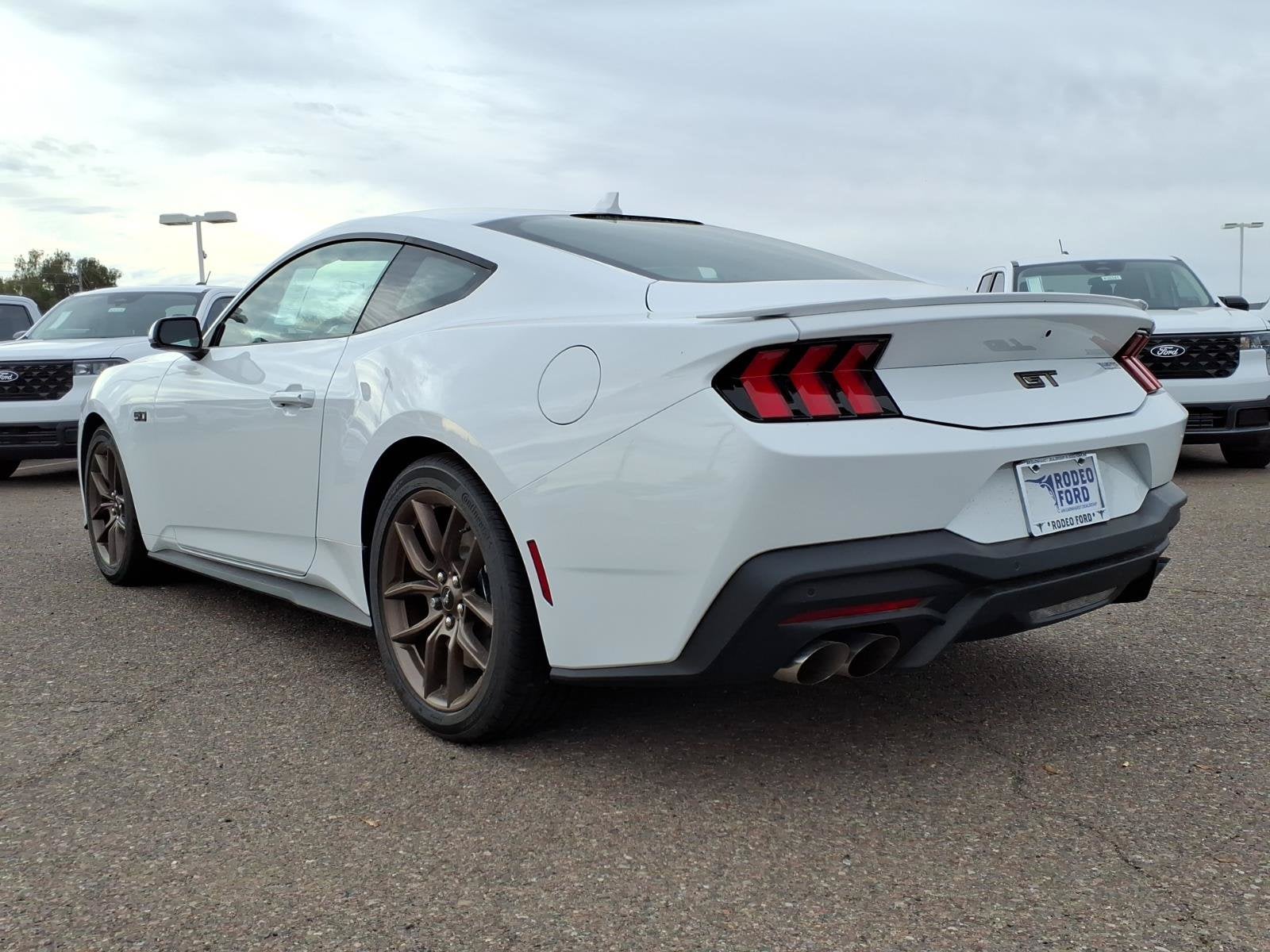 2026 Ford Mustang GT Premium