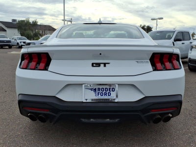 2026 Ford Mustang GT Premium