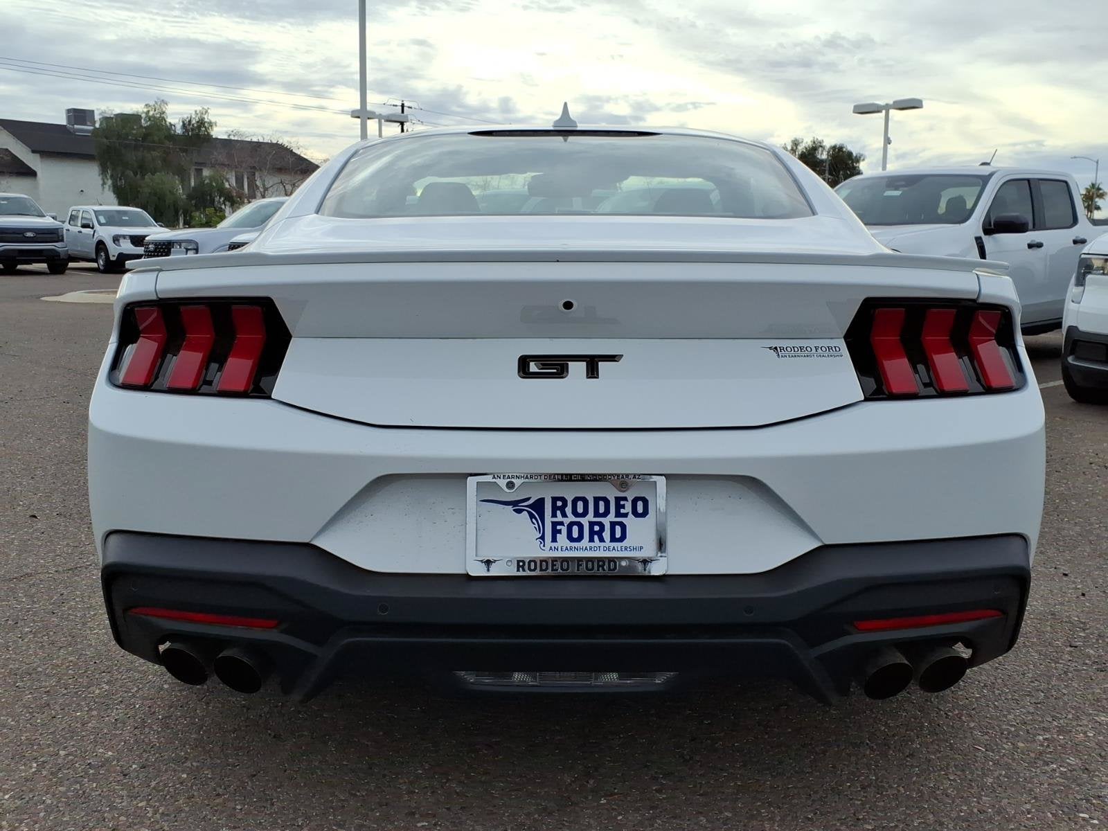 2026 Ford Mustang GT Premium