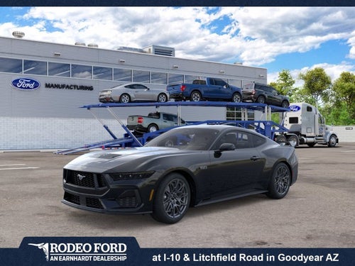 2026 Ford Mustang GT Premium
