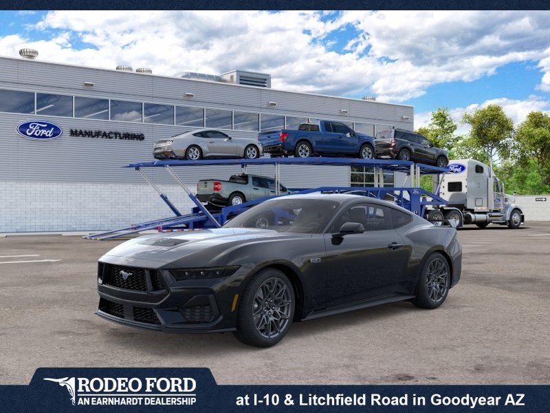 2026 Ford Mustang GT Premium