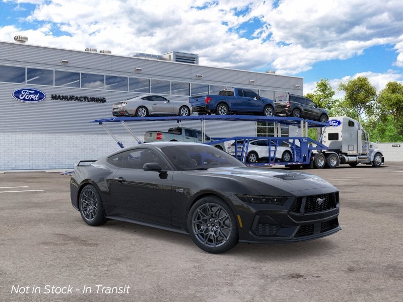2026 Ford Mustang GT Premium