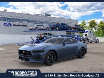 2026 Ford Mustang GT